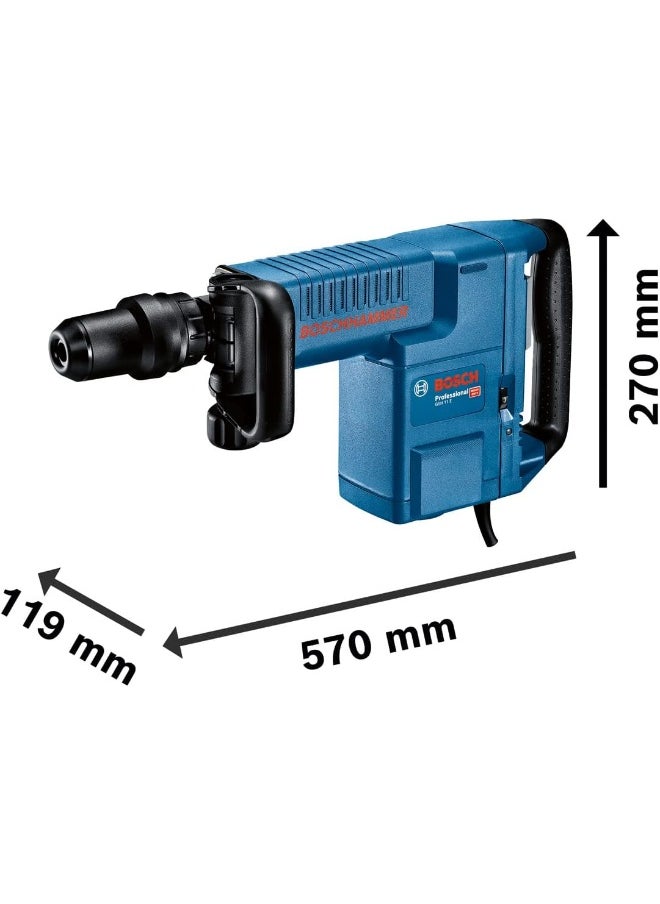 BOSCH - Bosch - Gsh 11E Demolition Hammer With Sds Max, 1500 Watt - Image 1