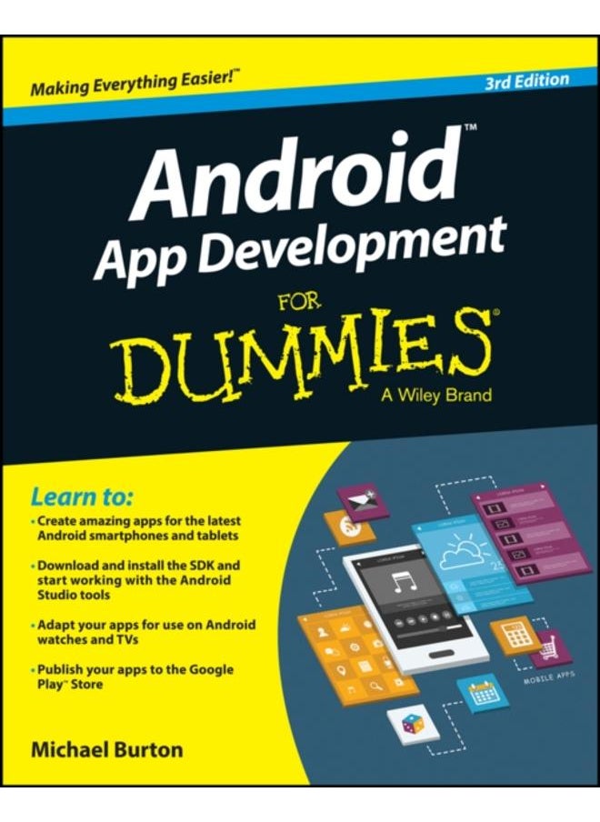 Android App Development For Dummies 