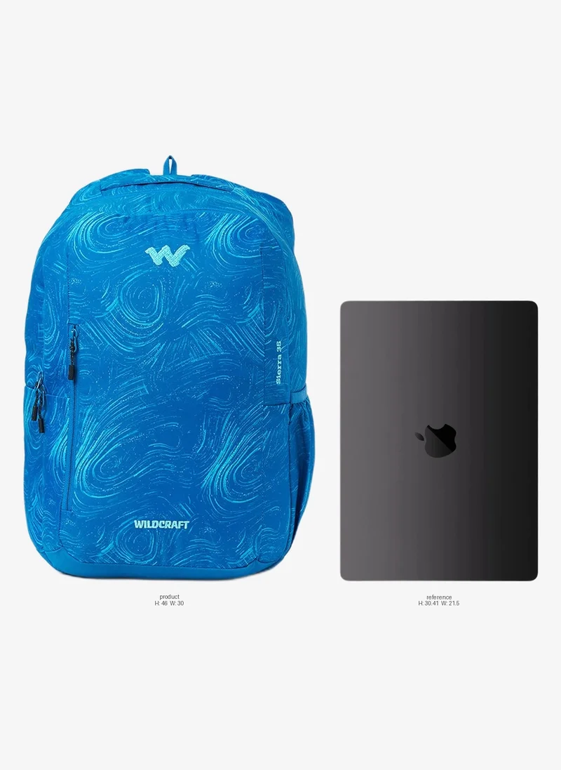 Wildcraft Wildcraft Sierra 35 Cosmic_Aura, Sapphire