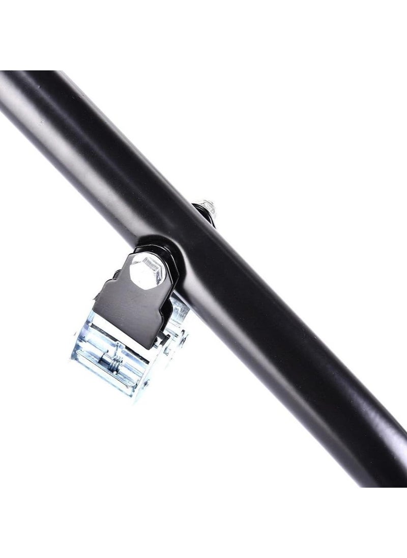Bicycle Carrier For Car, Foldable 3 Bicycle Trunk Mount Rack Hitch Mount Rack for Most Sedans/Hatchbacks/Minivans SUV, Rear Mount Carrier Car Rack Bike Cycle