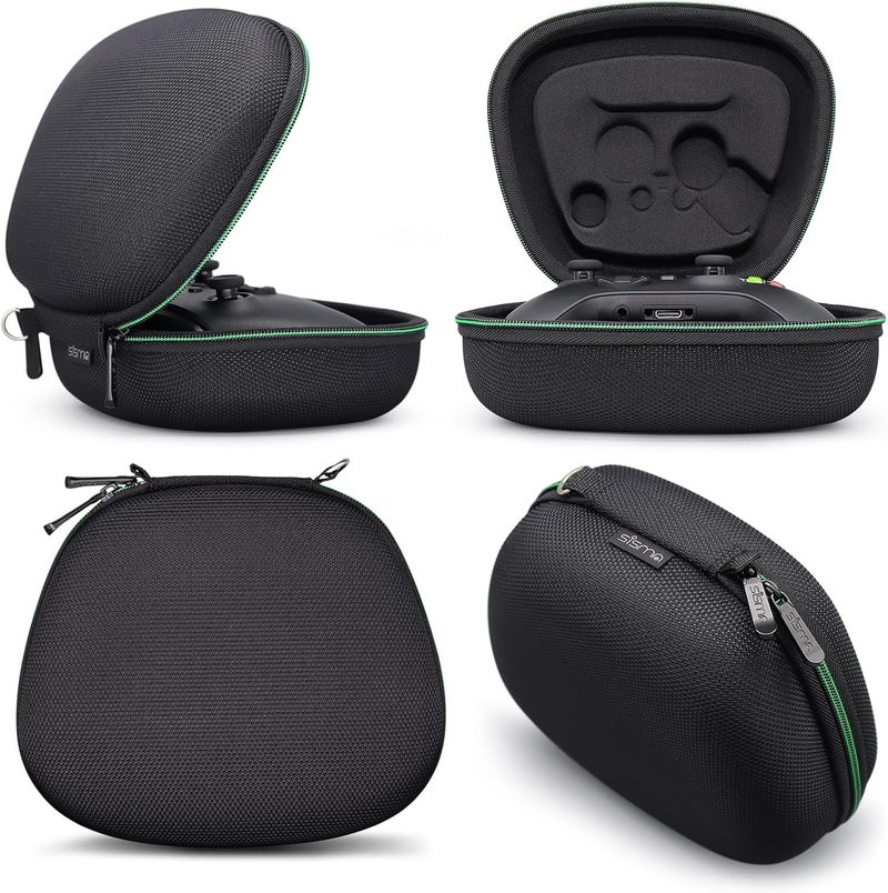 sisma Travel Case Compatible with Xbox Series or Core Wireless Controller, Gamepad Holder Storage Case Protective Cover Carrying Bag - Image 3