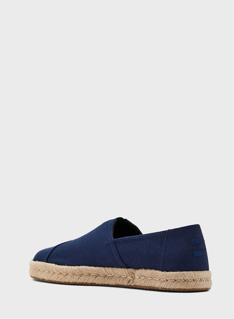 TOMS Alp Rope 2.0 Slip Ons