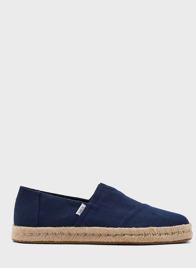 TOMS Alp Rope 2.0 Slip Ons