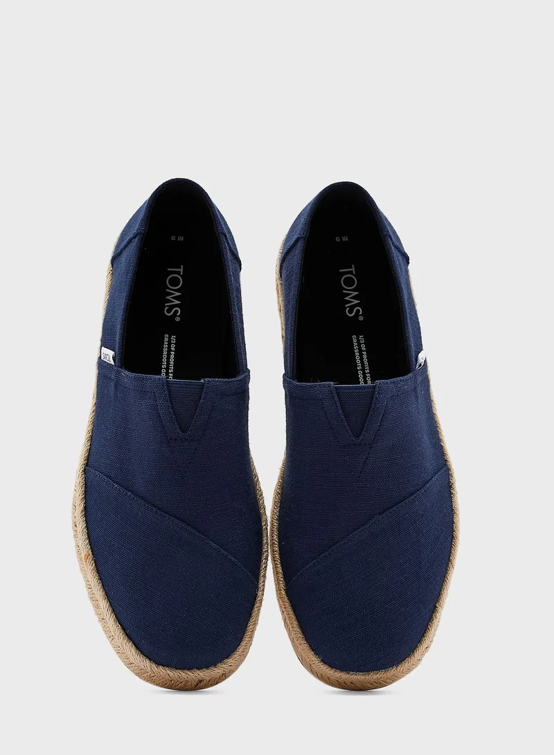TOMS Alp Rope 2.0 Slip Ons