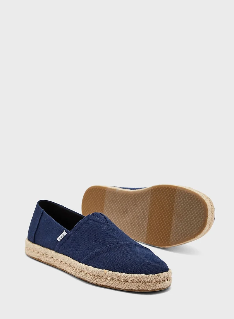 TOMS Alp Rope 2.0 Slip Ons