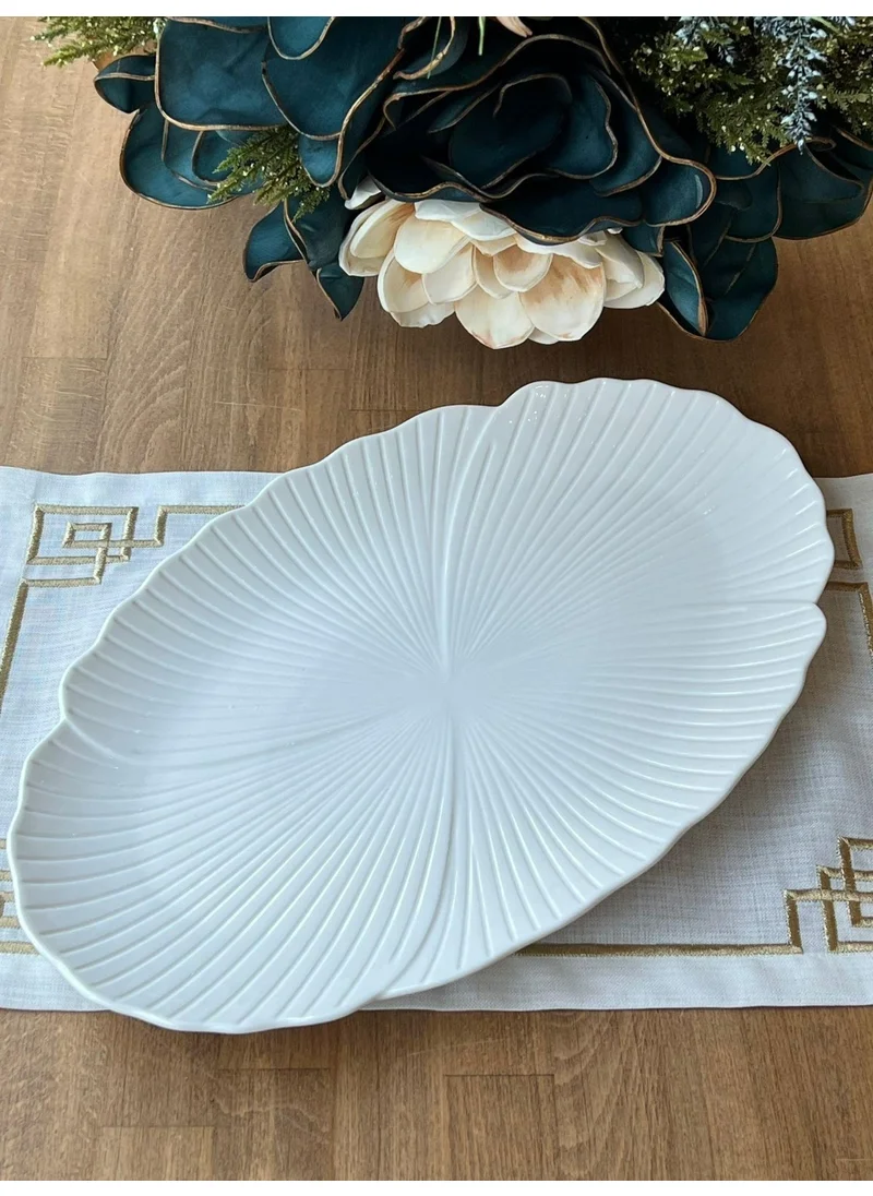 Mikasa Moor Porcelain Serving Plate