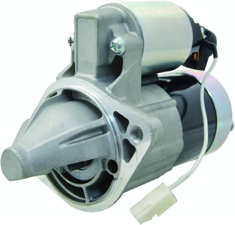Parts Player New Starter Replacement for Kubota Tractors B1700DT B1700 B2100 B2320 B2400 B2410 B2620 B2630 B2920 B7410 B7500 B7510 B7610 - Image 1