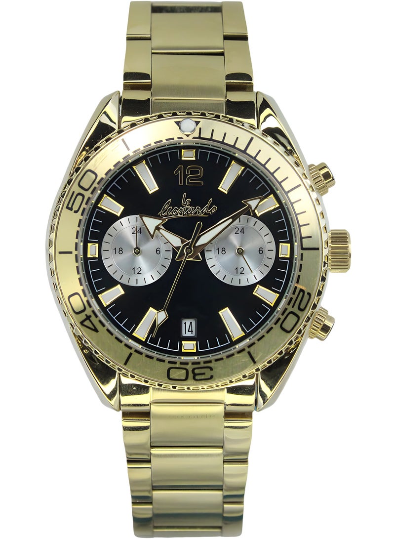 ليوناردو ساعة ليوناردو للرجال LE-23032