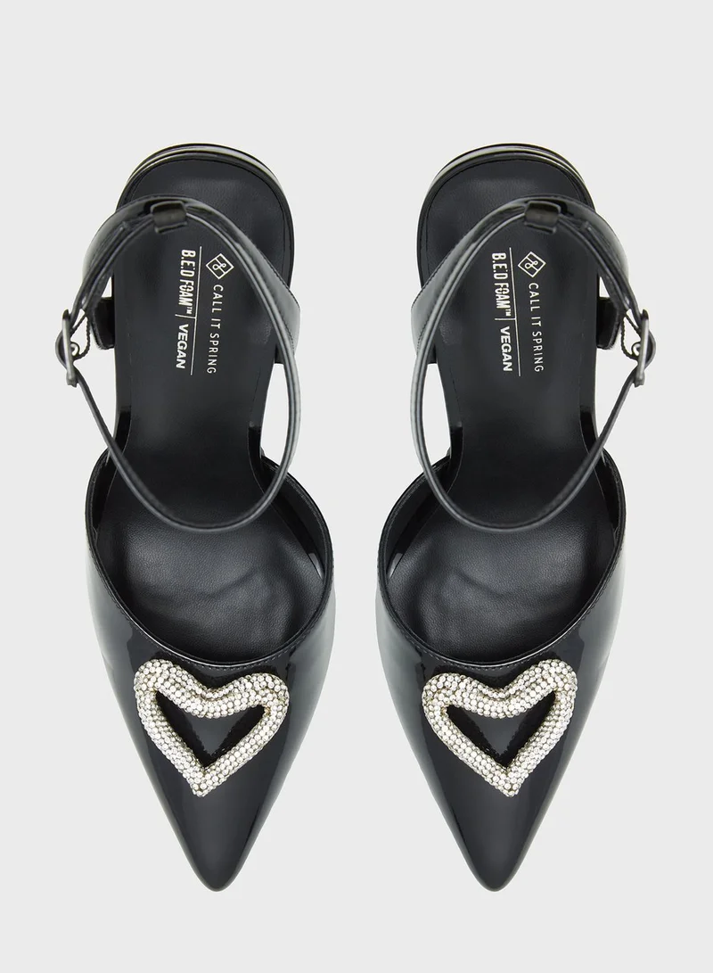 CALL IT SPRING Angellina Pumps