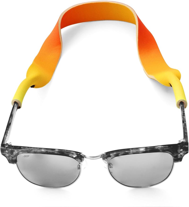 Pilotfish Neoprene Sunglasses Strap – Neoprene Eyewear Retainer, Secure Floating Sunglass Cord with Anti-Slip Ends - Image 3
