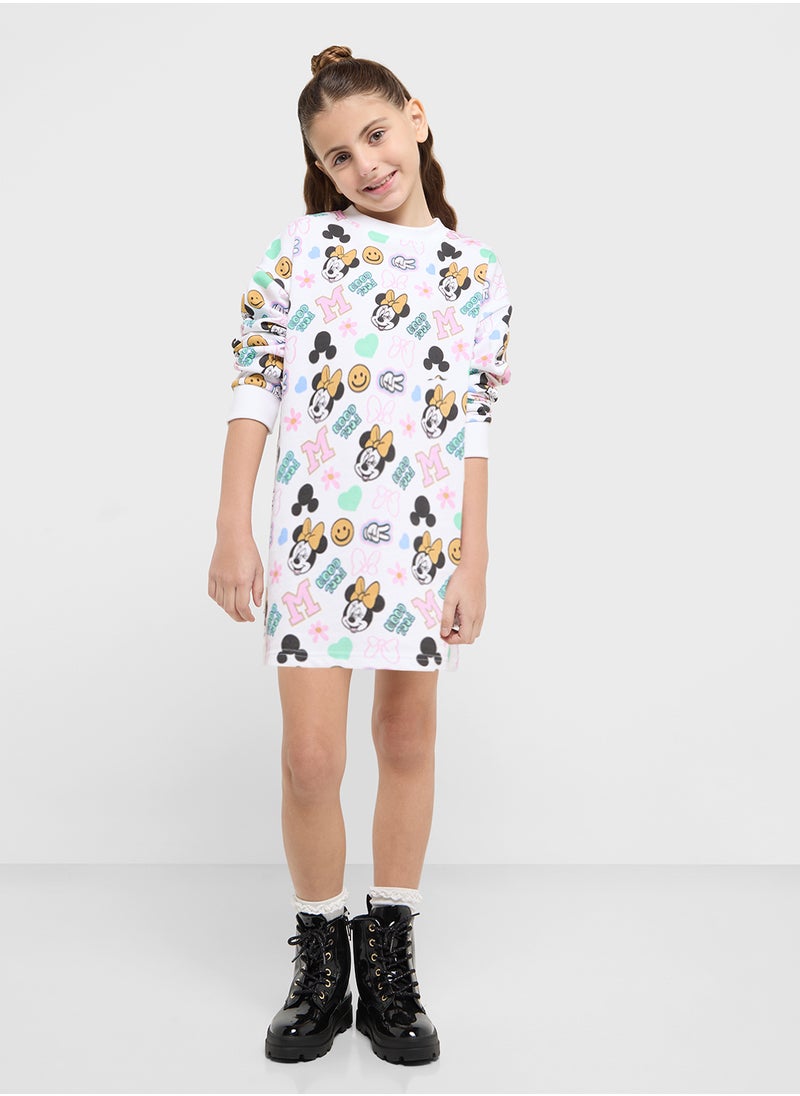 Minne Mouse Graphic Dress - pzsku/Z1682690D62178FE642D1Z/45/_/1731388749/b8dbd621-fb7f-47b2-bf17-d80696c0cfb6