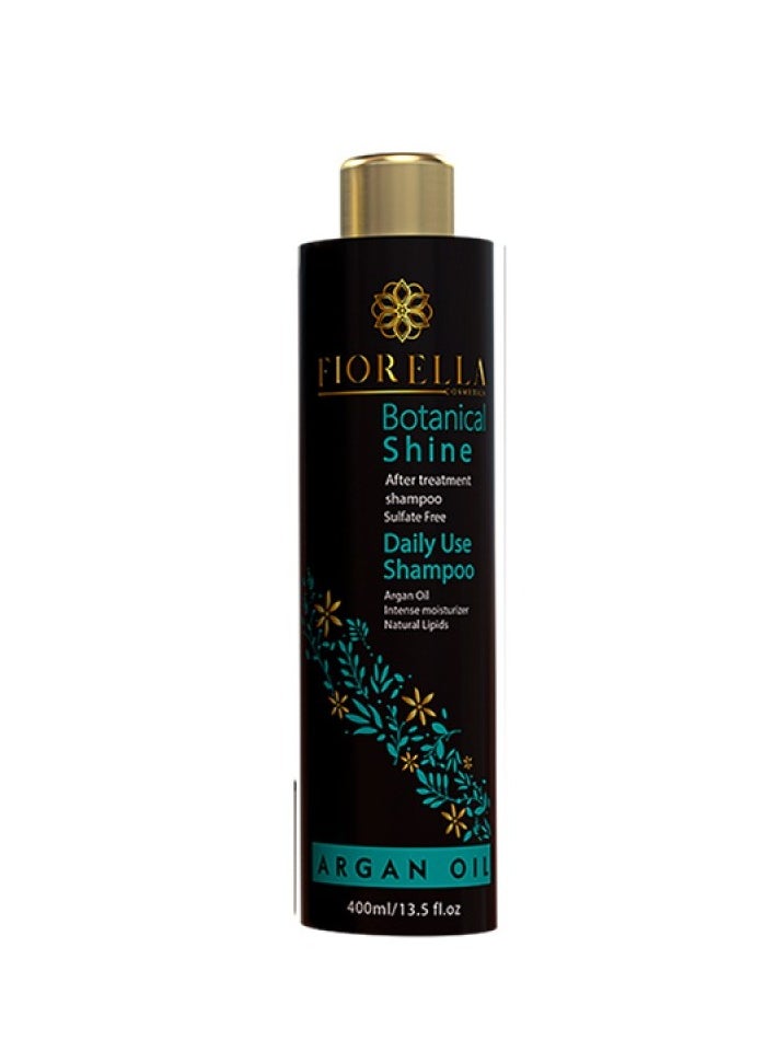 Fiorella - Fiorella Shampoo ( Argan Oli ) 400ML (Hair Care) - Image 1