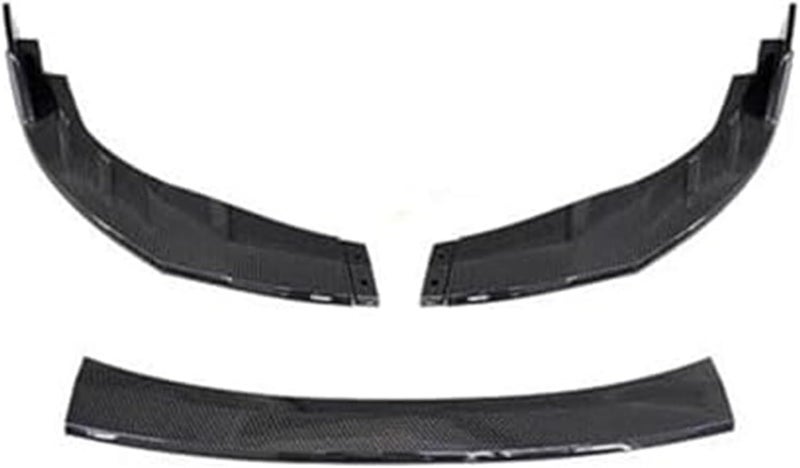 Wivplex Front Bumper Spoiler Splitter for Corolla 2019-2020 - Image 1