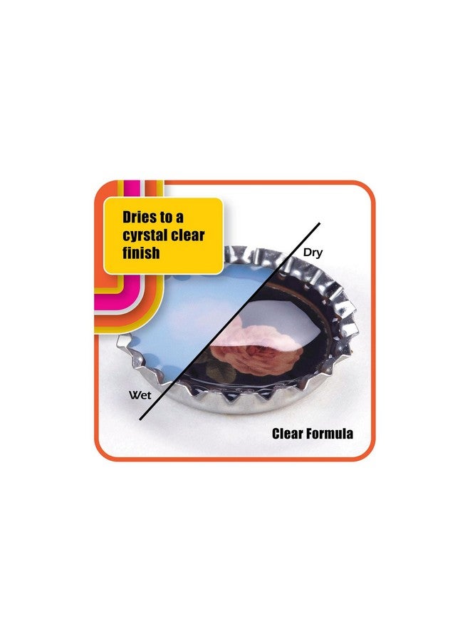 Mod Podge Dimensional Magic 2 Oz (2) - Image 4