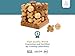 BSIRI 3D Wooden Tic Tac Toe Rustic Coffee Table Decor Unique Gifts for Special Occasions Fun for Adults in Strategic Game Night Family Games - Image 4