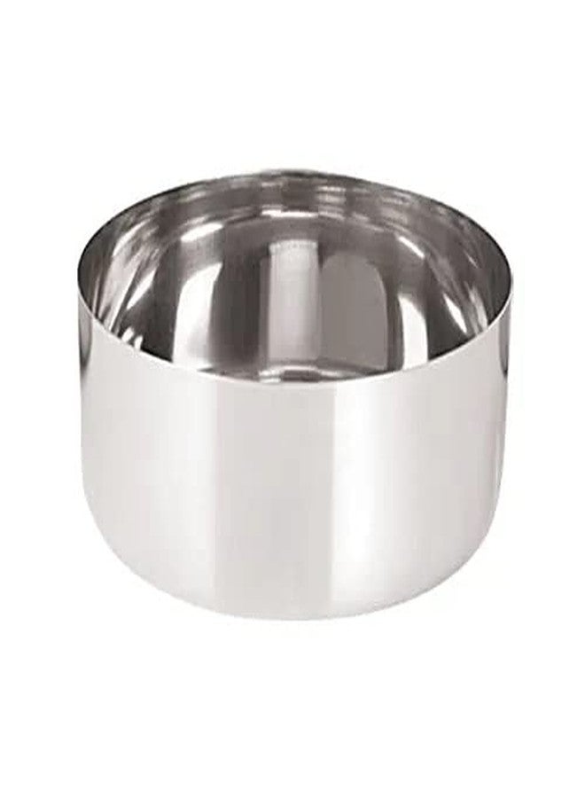 MARWALL Stainless Steel Vati/Katori, Set of 6 pcs, Capacity -150ml - Image 3