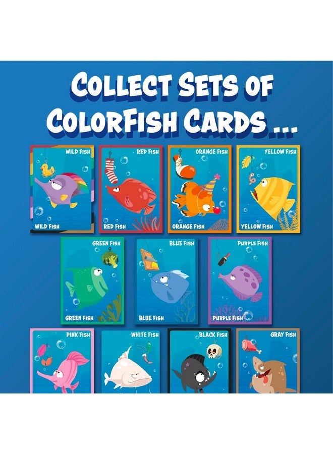 Gamewright - Throw Fish Card Game for Kids 5+, 2-4 Players - Image 2