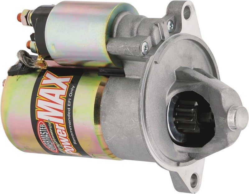 Powermaster ARZER Powermaster 9162 Starter for Ford Vehicles