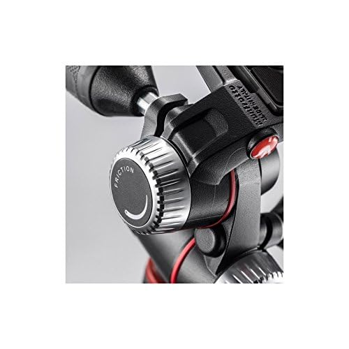 Manfrotto مانفروتو MK190XPRO3-3W مانفروتو 190 حامل ثلاثي من الألمنيوم مع 3 مقاطع - Image 2