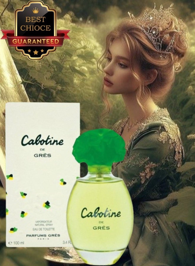 Grès 10 Pieces Cabotine De Grès Perfume 100ML - Image 2