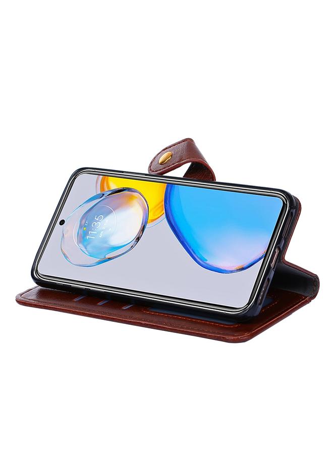 erorex Case For Xiaomi Civi 2 5G Zipper Bag Leather Phone Case - Image 5