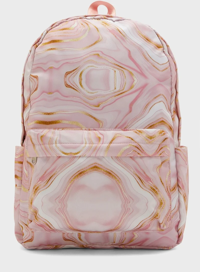 Ginger 3 Piece Set Laptop Backpack, Lunchbag And Pencil Case