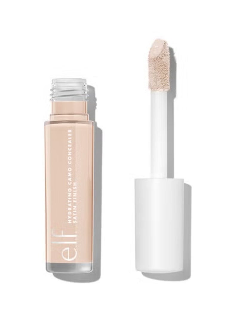 elf Hydrating Camo Concealer fair beige 6 mL - Image 1