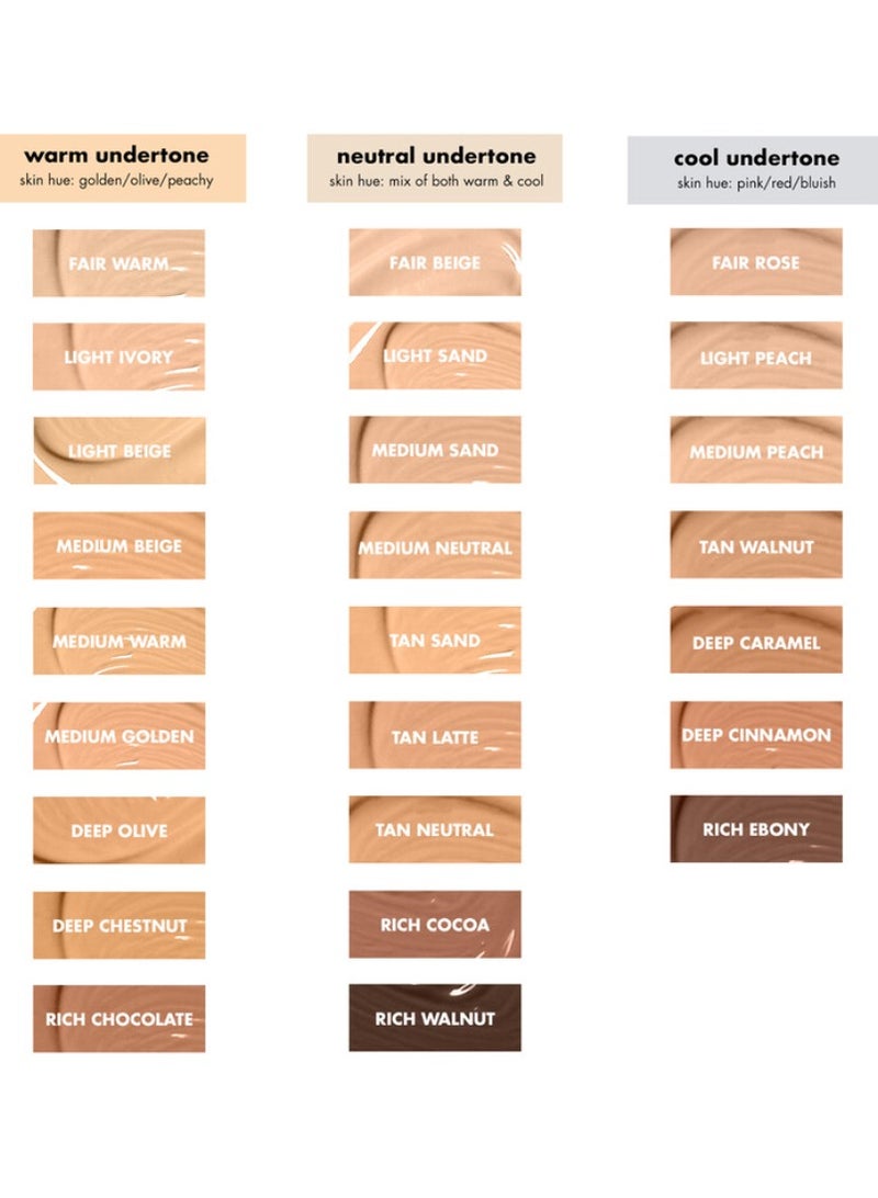 elf Hydrating Camo Concealer fair beige 6 mL - Image 3