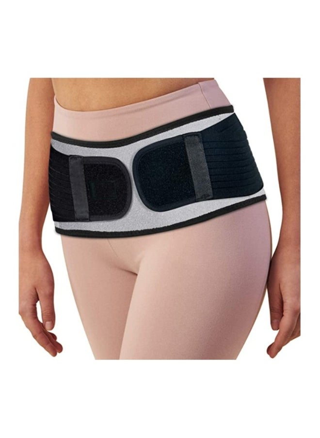 Generic Hip Support Belt for Men and Women, Lower Back Brace for Pain Relief, Pelvic Support for Sciatica and Hip Pain, Adjustable Size for Comfort and Stability  - Image 1