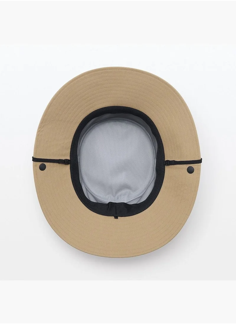 MUJI Water Repellent Sealing Taped Safari Hat