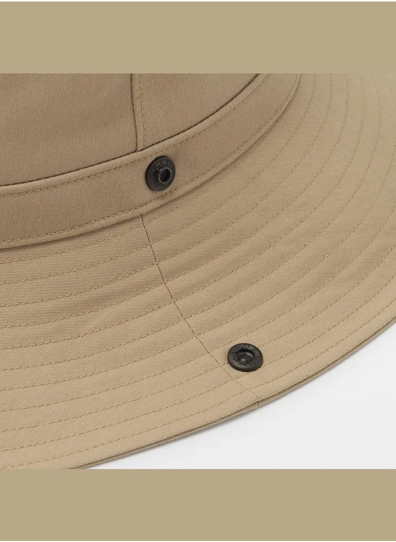 MUJI Water Repellent Sealing Taped Safari Hat