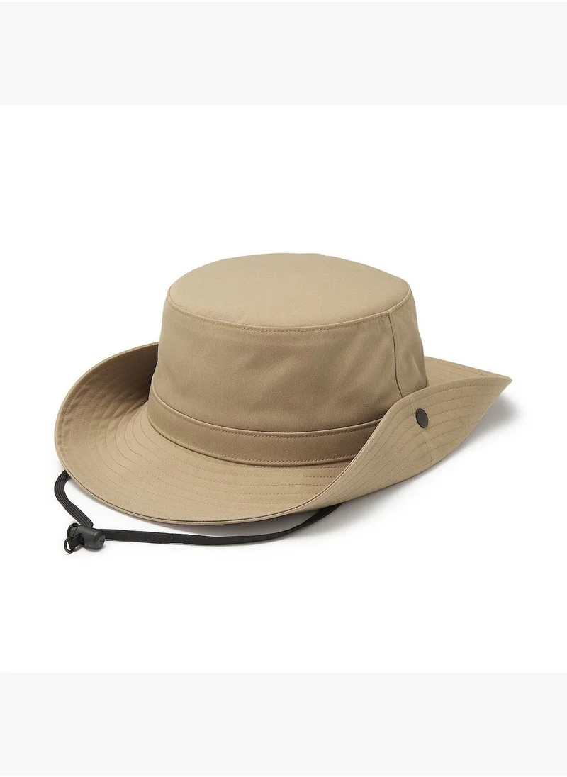 MUJI Water Repellent Sealing Taped Safari Hat