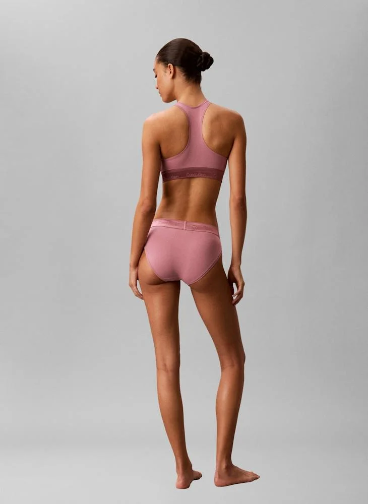 كالفن كلاين Unlined Bralette Bra