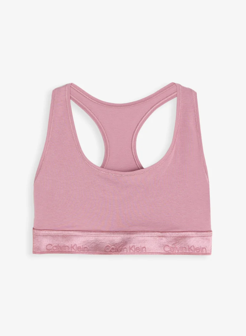 CALVIN KLEIN Unlined Bralette Bra