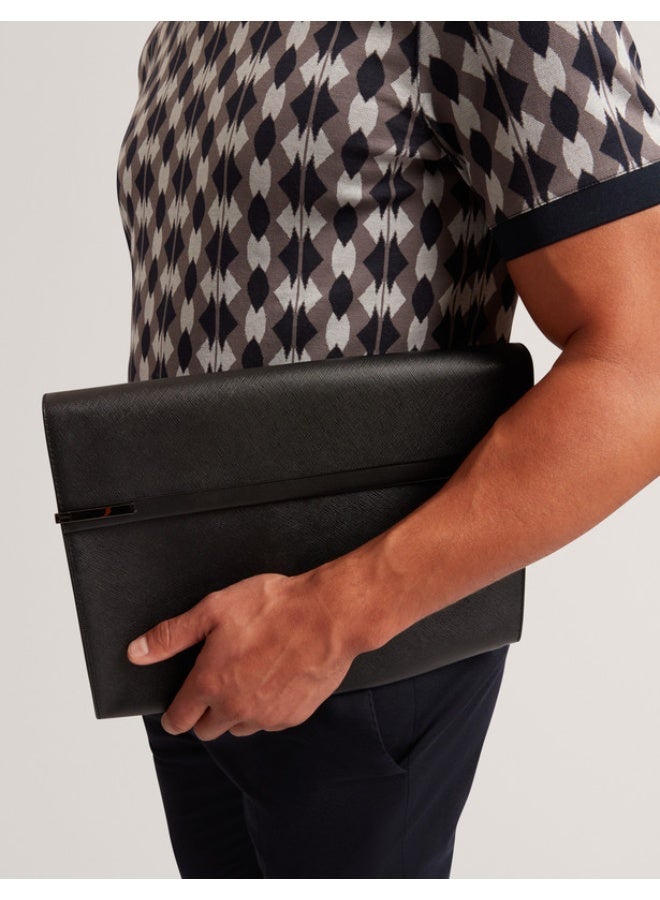 Ted Baker شريط رباط تفاصيل PU 13 بوصة لابتوب - Image 2