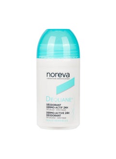 NOREVA Noreva Deoliane Deo Roll On Dermo Active 24 H 50 Ml 