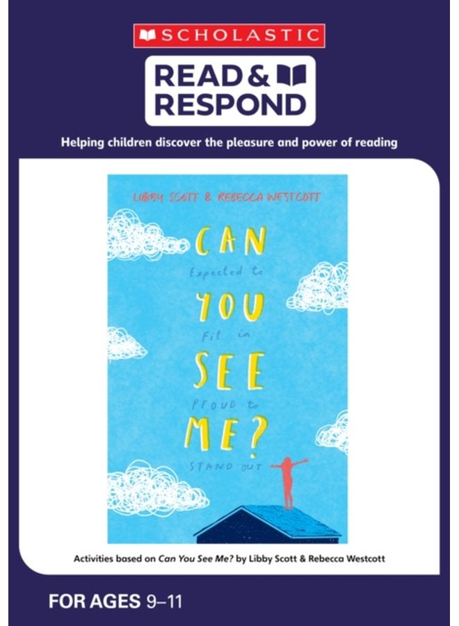 Can You See Me - Paperback