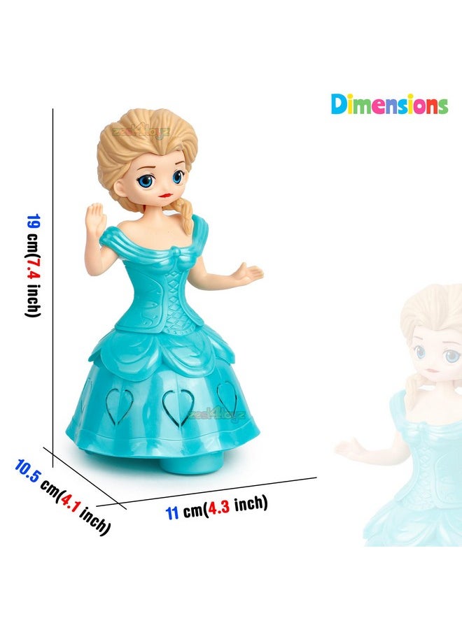 Zest 4 Toyz Musical Toys for Kids Dancing Doll Princess 360 Rotating Light & Sound Toy Bump and Go Action for 1 Year Old Baby Boys & Girls (Pack of 1) Random Colors - pzsku/Z1683F33AF10DE5701577Z/45/_/1737721430/7071f98b-275e-4247-a886-bd3402021e8a