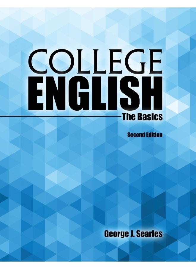 College English: The Basics  - Image 1