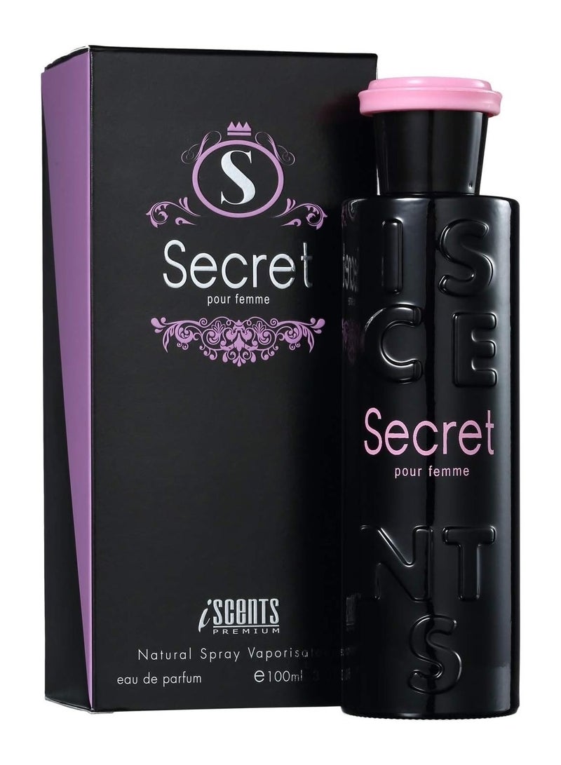 Secret Pour Femme perfume for women by Essence