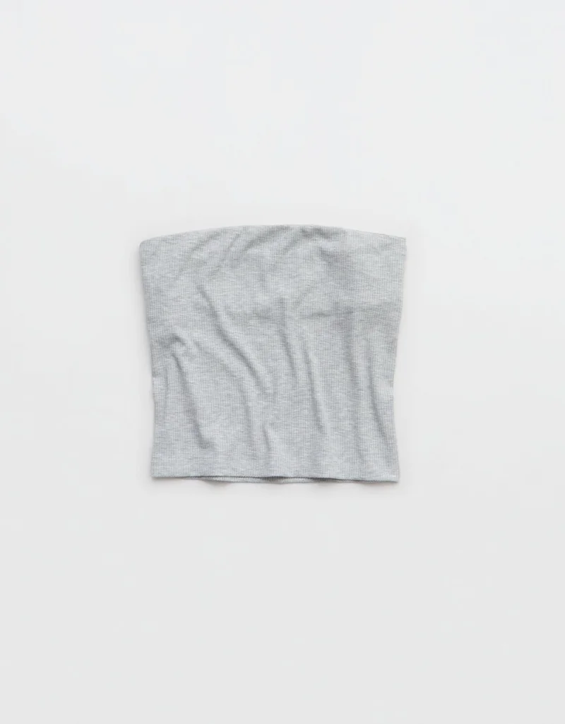 Aerie  OFFLINE By Aerie Thumbs Up Heavyweight Tube Top for Women | Best Price UAE