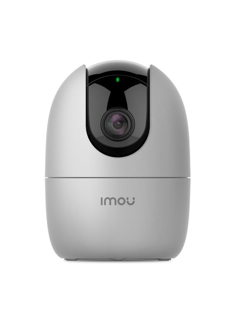 Imou 360° 1080P Full HD Security Camera, Human Detection, Motion Tracking, 2-Way Audio, Night Vision, Dome Camera with WiFi & Ethernet Connection, Alexa Google Assistant, Up to 256GB SD Card Support