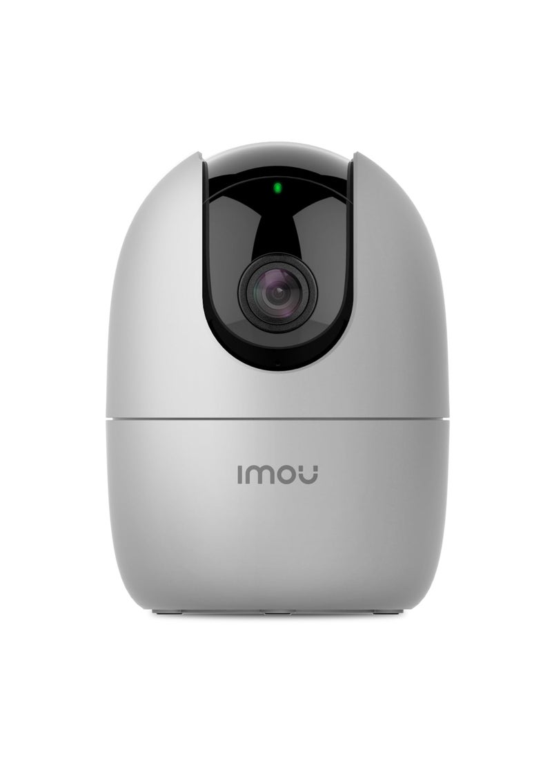 IMOU - Imou 360° 1080P Full HD Security Camera, Human Detection, Motion Tracking, 2-Way Audio, Night Vision, Dome Camera with WiFi & Ethernet Connection, Alexa Google Assistant, Up to 256GB SD Card Support - Image 1