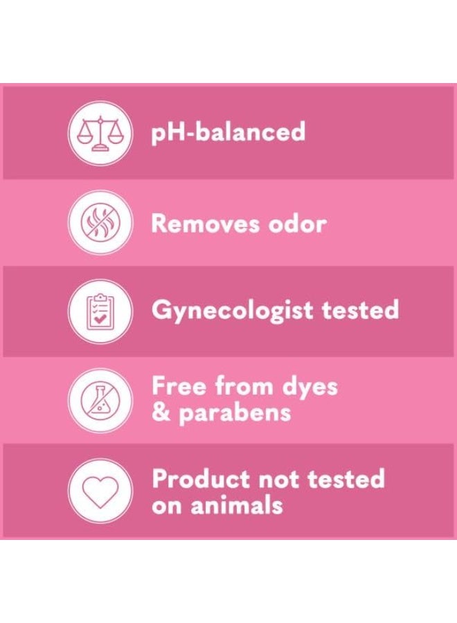 Summer's Eve Simply Sensitive Cleansing Wash, 9 fl oz - Image 3