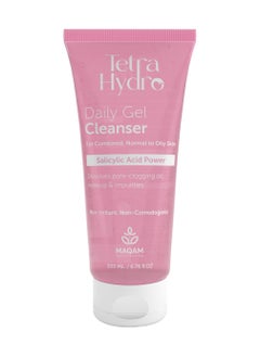 Tetra Hydro Daily Gel Cleanser for Combined to Oily Skin, 200 ml