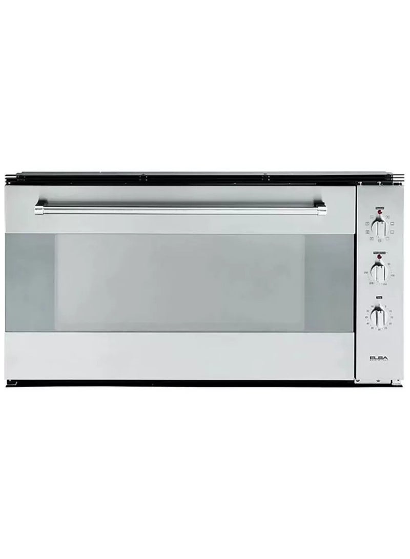 Elba 90cm Built-in Electric Oven with Electric Grill E-102-501XMA