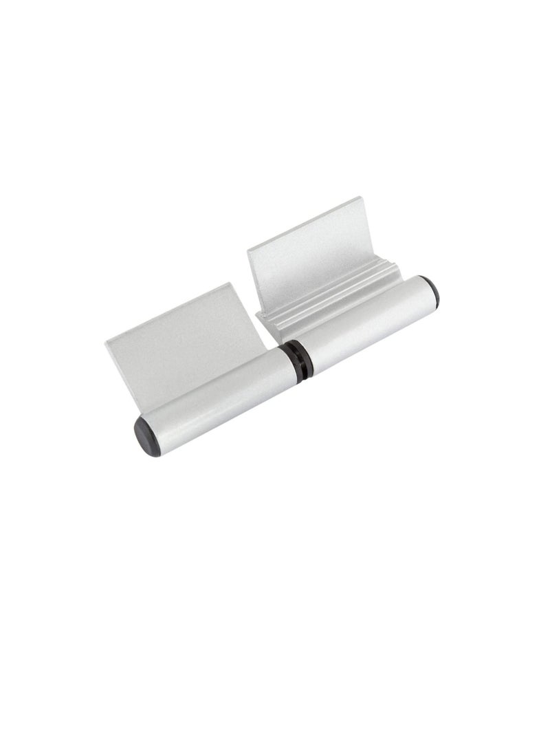 ROBUSTLINE Robustline Aluminum Flag Hinges - Silver  - Image 3