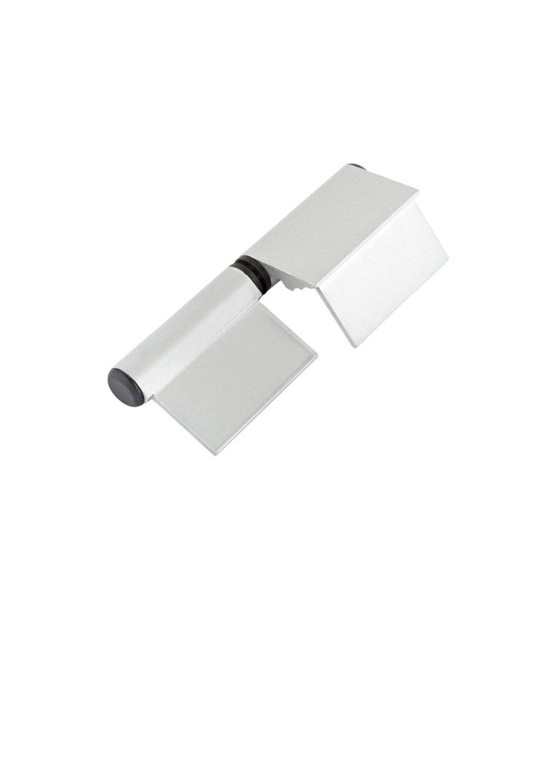 ROBUSTLINE Robustline Aluminum Flag Hinges - Silver  - Image 1