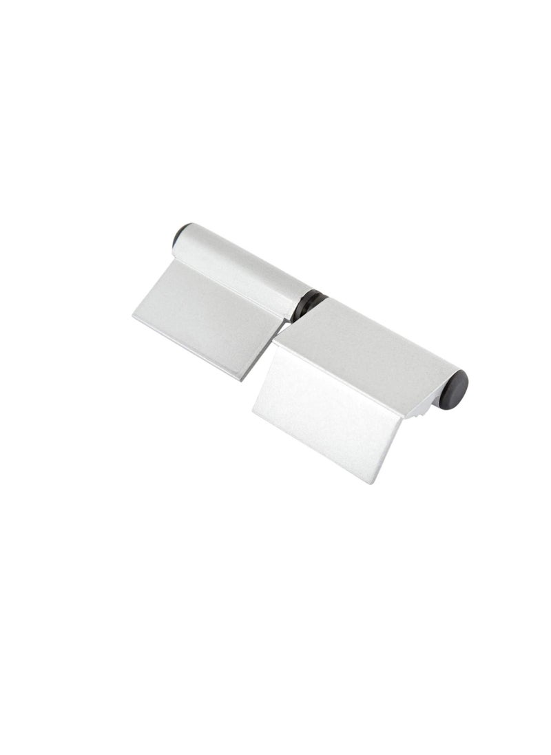ROBUSTLINE Robustline Aluminum Flag Hinges - Silver  - Image 2