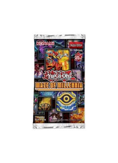 Konami Yu-Gi-Oh TCG: Maze of Millennia Booster Pack 